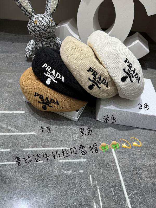Prada beret dx03